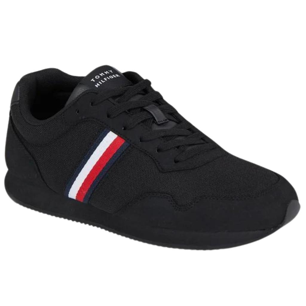 Buy Tommy Hilfiger Lo Runner Mix Men's Sports Shoes, 41 at