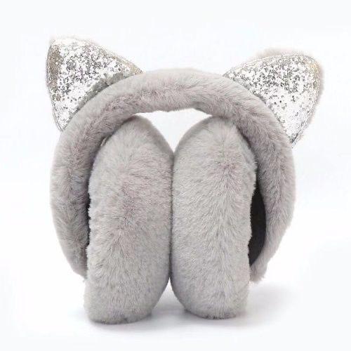 Straight hair earmuffs, earmuffs to keep warm, winter earmuffs for men and women, and ear warmers are also priced.
