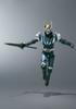 TAMASHII NATIONS TWIST ACTION FORM Kamen Rider Knight