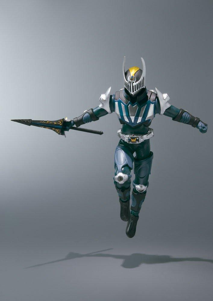 TAMASHII NATIONS TWIST ACTION FORM Kamen Rider Knight