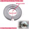 7701477073 Per Renault Scenic & Megane MK2 II Staffa Supporto Porta Sensore Freno ABS Posteriore 40MM 7701477075