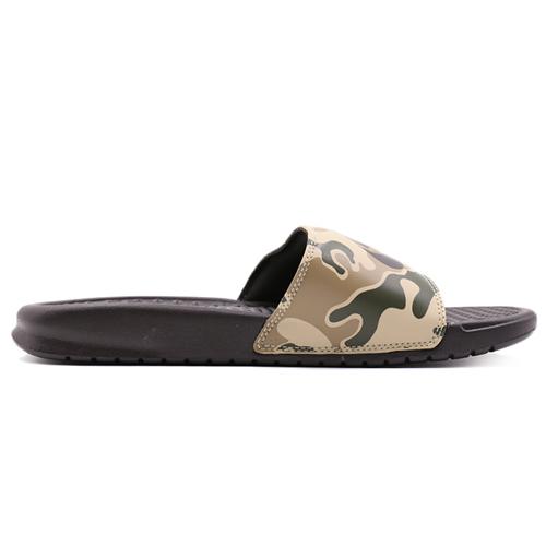 New Nike Benassi Jdi Print 'Camo' 631261-202