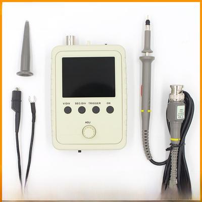 DSO150 Digitální osciloskop Kit DIY Elektronický Projekt, Vylepšený DSO138, Vzdělávací Tréninkový Nástroj