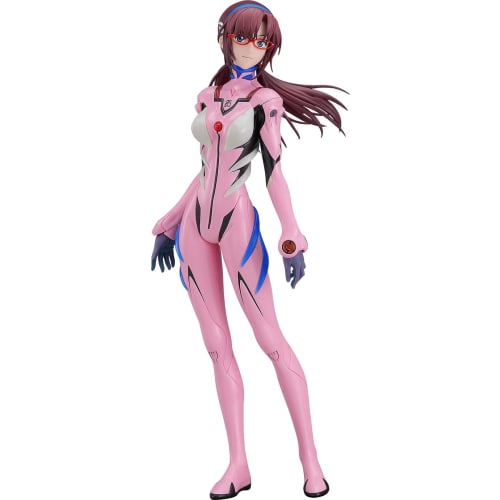 PLAMAX Evangelion: 2.0 You Can (Not) Advance Makinami Mari Illustrious Non-Scale Assembled Plastic Model Kit (Resale)