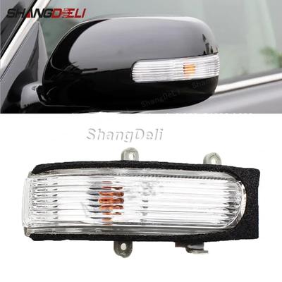 Rearview Mirror Turn Signal Light For Toyota CAMRY 2006- 2011 VIOS 2008-2012 Corolla 2008-2009 Mirror Indicator Blinker Repeater