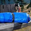 2 Stück Mehrzweck-Kabelbinder Kabelbinder Schnell lösbar Klettband Gummi-Spannband Ladung