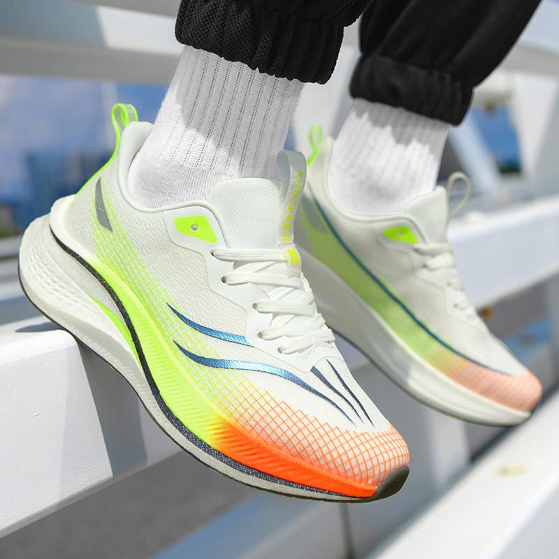 Heiß verkaufende Herbst-Sport-Schuhe von hoher Qualität, Trainingsschuhe, abriebfest und rutschfest, Laufschuhe, Größen 34-45 für Männer und Frauen