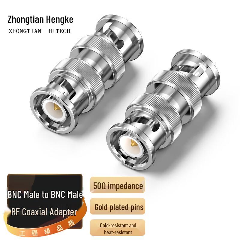 Adattatori Coassiali RF Zhongtian Hengke da 50 Ohm