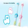 Shuke Kids Healthy Teeth Toothbrush, 3-Pack (6-12 Years)