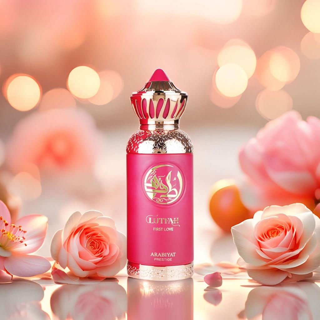 Arabiyat Prestige Lutfah Eerste Liefde Eau de Parfum 80ml