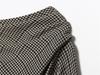 2025 Winter Retro Plaid Pleated Midi Dress