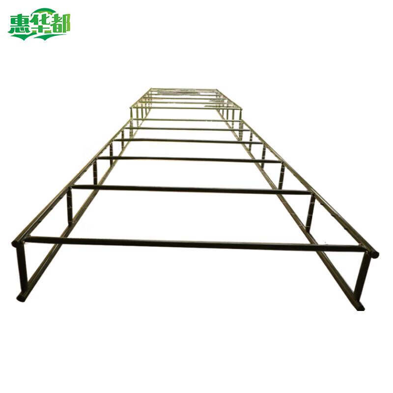 Portable High-Low Pile Training Net Set