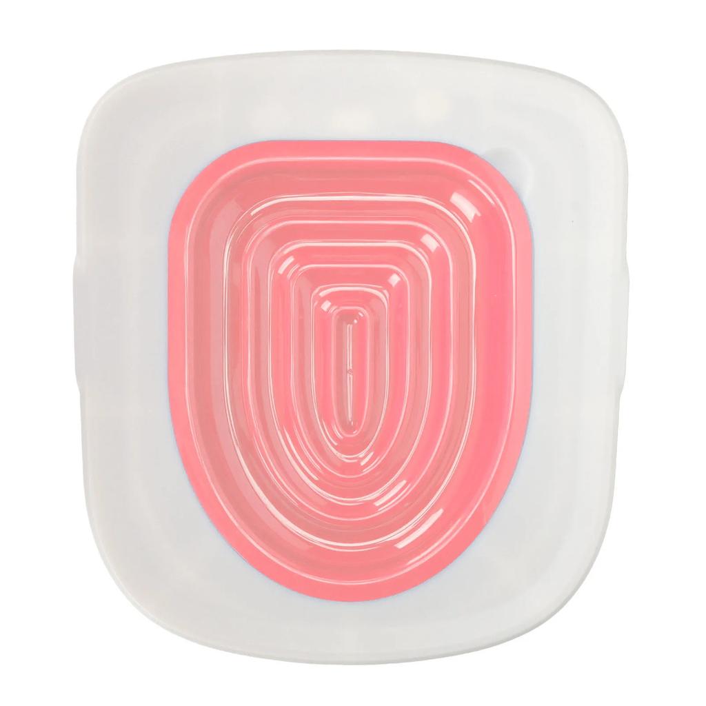 Nástroj pro trénink kočky na toaletu Sada pro trénink kočky na toaletu Univerzální opakovaně použitelný ekologický tréninkový systém pro kočky pro čištění domácích mazlíčků