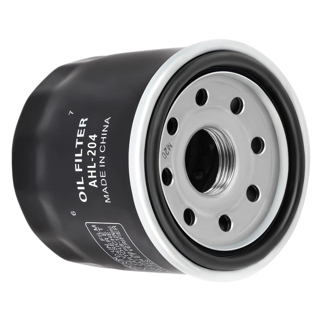 AHL 3 Pack Filter for Kawasaki W650 650 1999-2005 / Z1000 1000 2003-2006