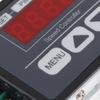 PWM Līdzstrāvas motora ātruma regulators Digitālais displejs Jaudas regulators Līdzstrāva 6-60V 30A Ātruma regulators Lēns starts Apstādināšanas regulators