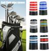 10Pcs Ultralight Golf Ferrule Sturdy Rust Resistant High Strength Golf Shaft Ferrule for Outdoor