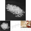 2500pcs Reusable Tile Leveling Clips Cross Tile Spacers  Ceramic Tile Installation
