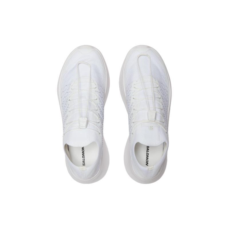 SALOMON Comme Des Garcons X SALOMON Pulsar Platform 'Triple White' Sneakers 471953