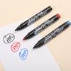 701 Extra Bold Non-Fading Oil-Based Broad Tip Marker - Non-Erasable, Large Capacity Pen