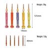 32-in-1 Multifunctional Carbon Steel Screwdriver Set: High-Quality Repair Tools