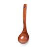 Stirrer Hot Pot Spoon Natural Wooden Long Handle Ladle Scoop Rice Soup Spoon Wood Spoon Soup Ladle
