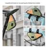 Bikepacking Bag Bike Frame Bag Large-Capacity Waterproof Road Bike Cycling Bag Wear-Resistant Extra Long