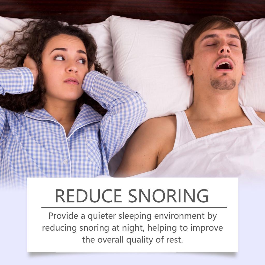 Ximonth Anti Snoring Sleep Patches For Peaceful Rest With Gentle Comforting Care In 30 Pieces