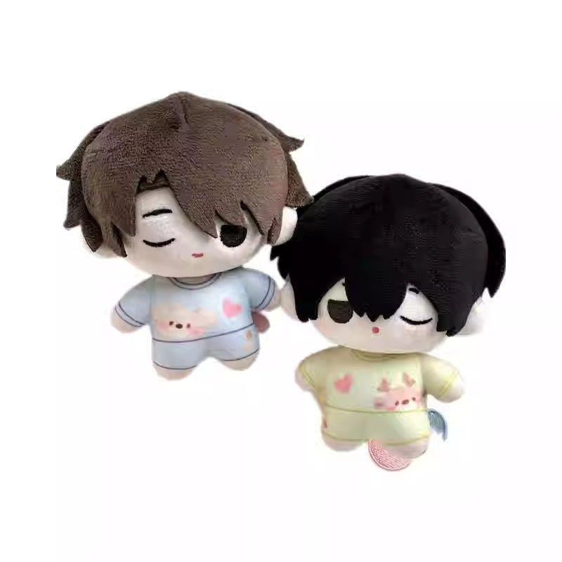 

Eternities Still Unsaid Till You Love Me | Xiao Q Series 10cm Plush Doll 10cm