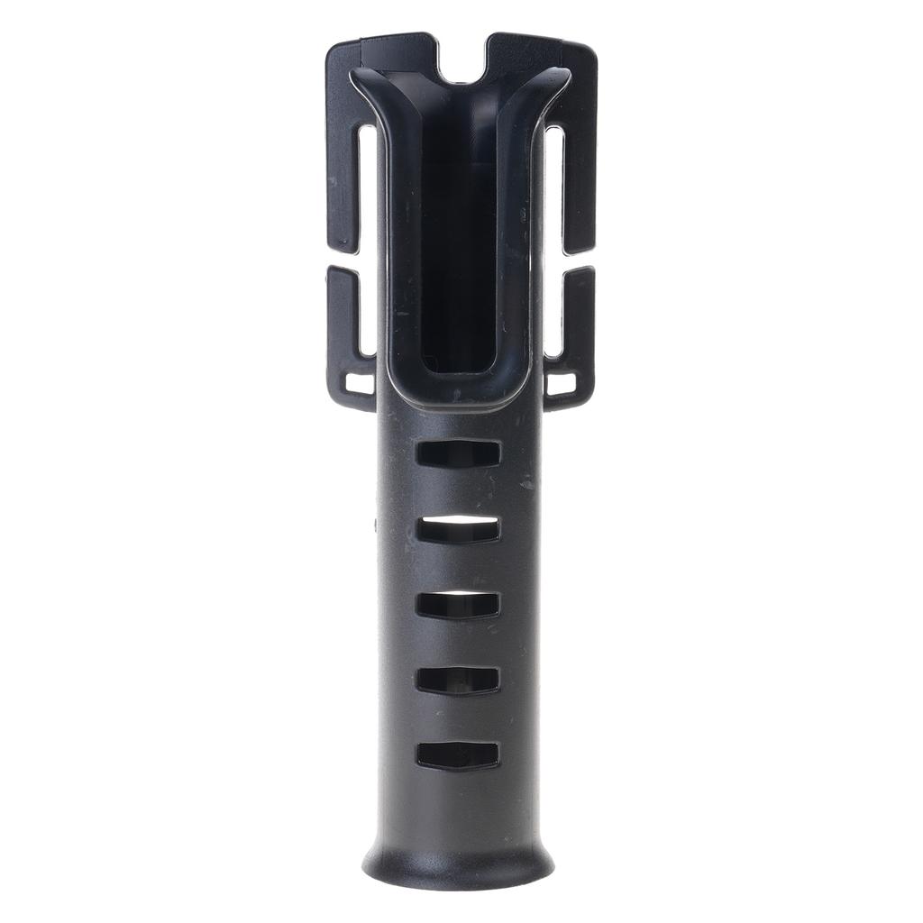 Multi-Function Nylon Belt Rod Holder Pole Inserter Fishing Rod Rack Quick Waist Holder Inserting Device for Marine Boat