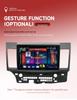 Mitsubishi Lancer Android Smart Navigation System: All-in-One Navigation Solution