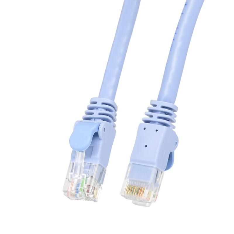Kubike Cat6a UTP Pure Copper Ethernet Patch Cable
