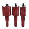 Hole Saws Drilling for Wood Plastic PVC Thin Sheet Aluminum Alloy 32mm 25mm 20mm DIY Woodworking Forester Bit Metal Cutting
