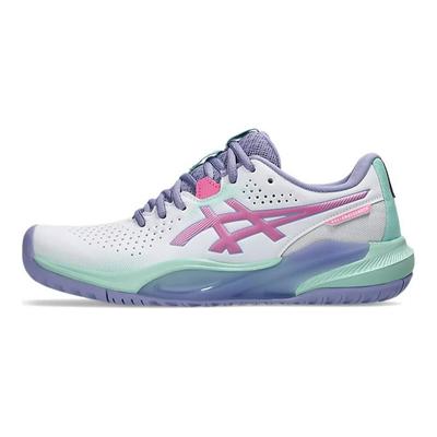 Zapatillas Gel-Challenger 15 Ortholite™ Con Cordones Amortiguadoras Absorbentes del Sudor de Caña Baja Tenis Mujer sneaker 1042A294-103