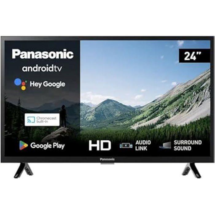 Panasonic TX-24MSW504 24" TV (24 ") HD Smart TV WiFi Black
