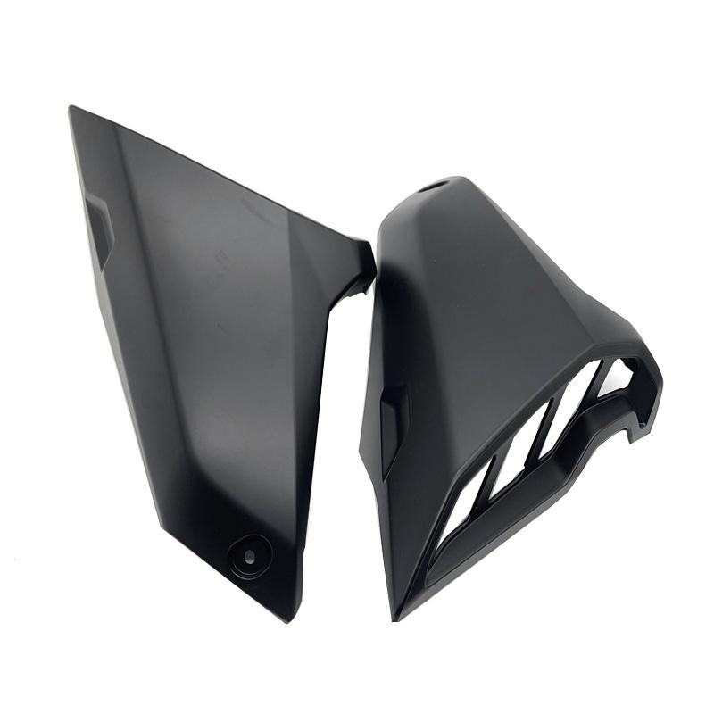 Fit For Yamaha MT-09 MT09 FZ-09 FZ09 MT FZ 09 2017 2018   Motorcycle Gas Side Tank Fairing Air Intake Cover