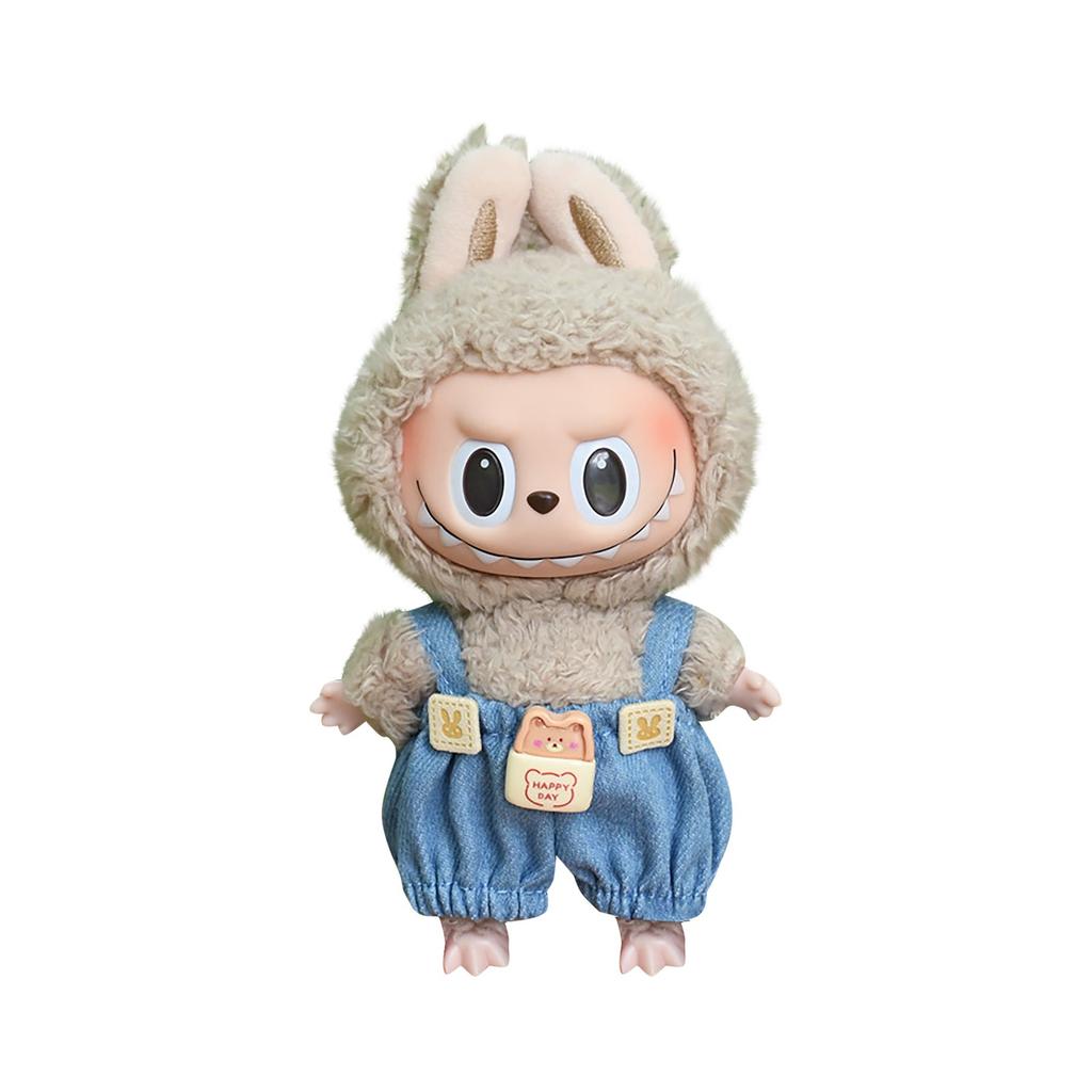 Boneca de pelúcia fofa, presente de desenho animado, boneca de pano infantil