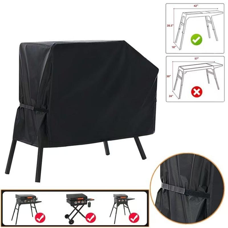 Griddle Cover-BBQ Accessories for Blackstone Outdoor Flat Top Gas Griddle Grill , Heavy Duty Gas Grill Cover