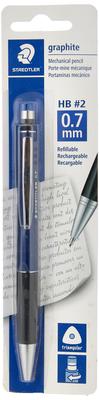 Unreleased In Staedtler Graphite 760 Triangular Shaft Mechanical Pencil [Rare, Japan] (0.7)