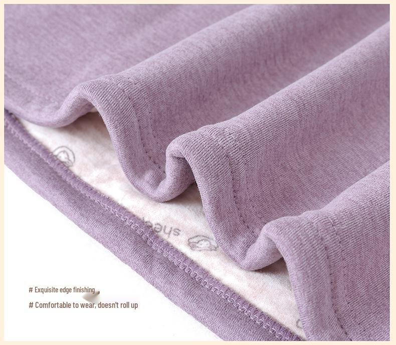 Women's Wool Vest for Autumn/Winter: Plus Velvet, Thickened Gilet, Inner Base Layer, Shawl for Middle-aged/Elderly.