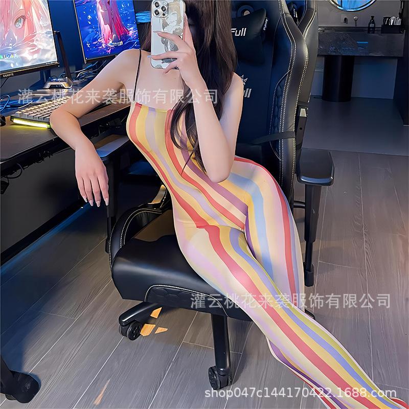 

Сексуальные комбинезоны с принтом радуги носки в стиле киберспорта муж и жена постельные принадлежности открыть файл average size [80-60kg]