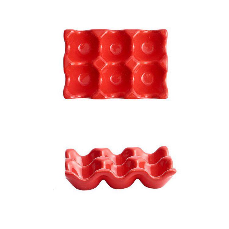 Food Storage Boxes Food Preservation Boxes Egg Racks Kitchen Egg Trays