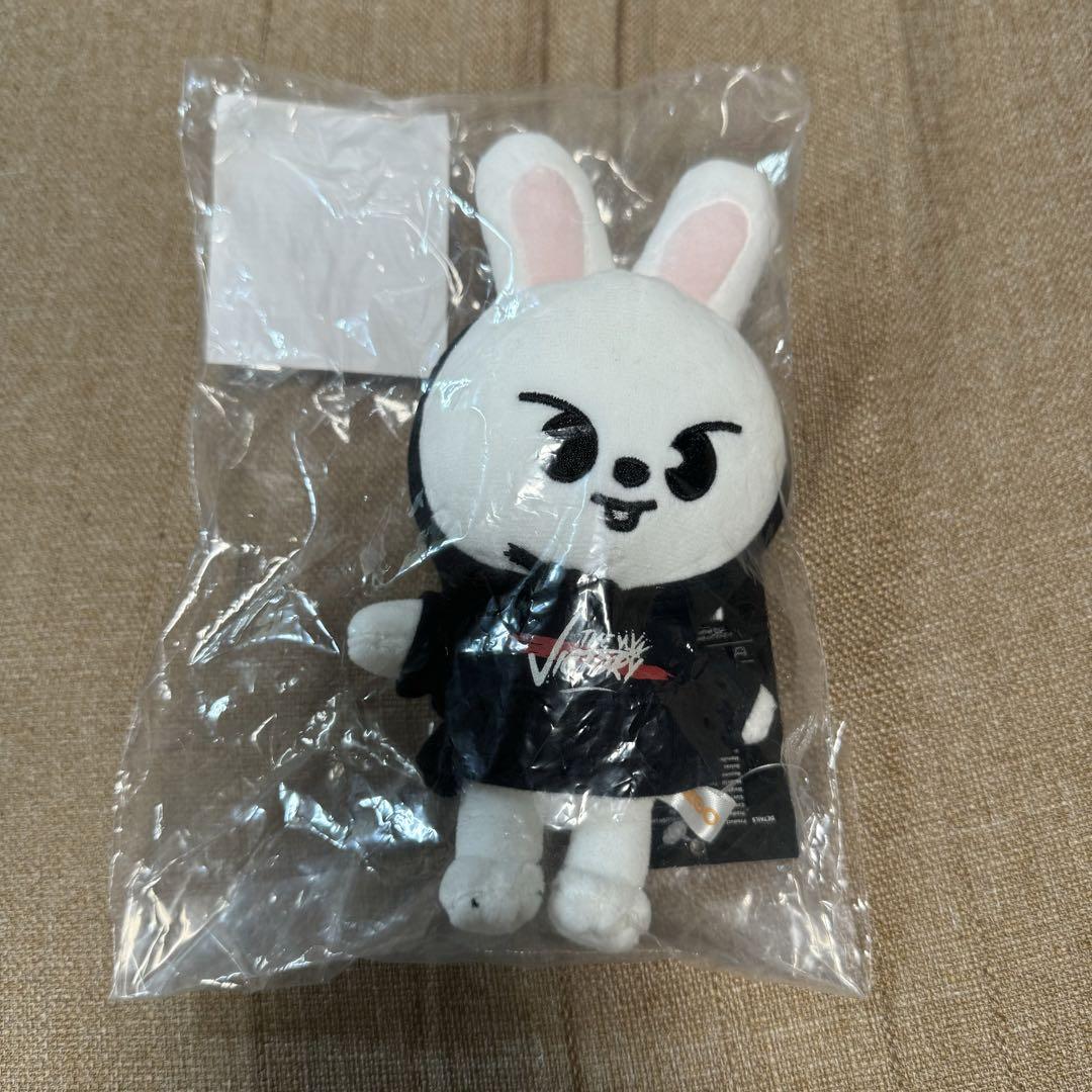 

[USED] straykids Reno Leebit Mini Plush Toy