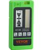 Laser Receiver Detector 197 Ft Range Green Laser and Red Beam with Clamp