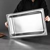 Stainless Steel Buffet Warmer: Hotel & Commercial Use Alcohol Stove