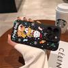 Case for Samsung Galaxy S24 S23 S22 Ultra Plus S21FE Christmas Santa Claus Elk Phone Cover for A15 A35 A14 A34 A54 A53 A55 Cases