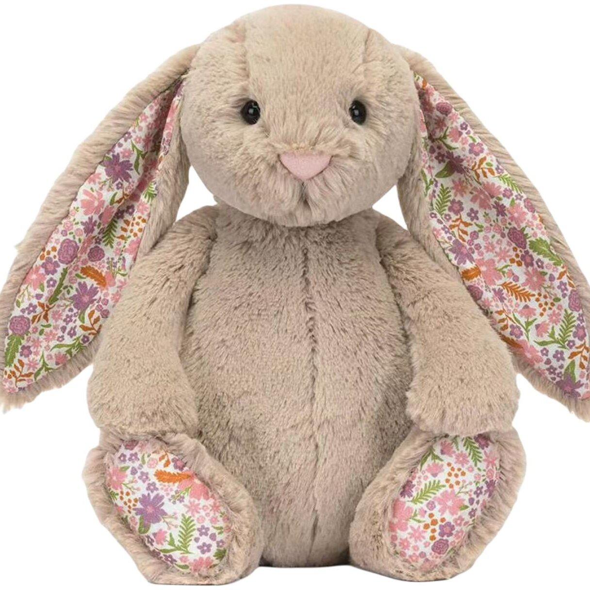 

JELLYCAT Flower Bunny Dolls Plush Doll 18cm High