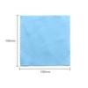5/10/20pcs Car Ceramic Coating Sponge Applicator Glass Nano Sponges Automobile Blue Square Sponge And Cloth