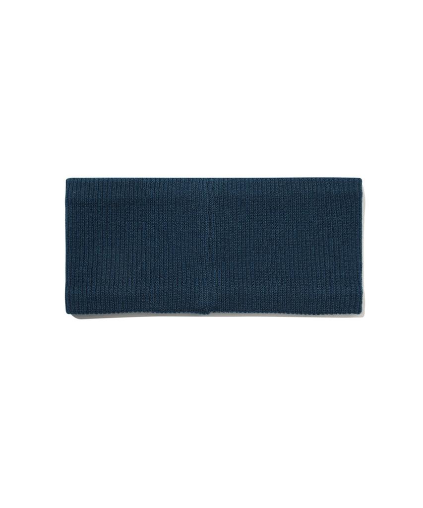 SIERRA DESIGNS Lembert Fleece-Lined Wool Hairband Blue