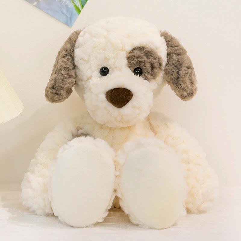 Cute Nebula Sheep Fox Plush Toy Rabbit Alligator Sleeping Pillow Children's Gray Wolf Doll