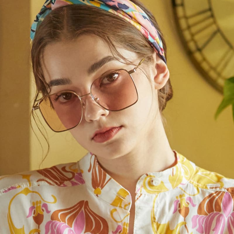 

DAYWALKER Unisex Sunglasses with Zeiss Lenses Gold EMMA C1-1 EMMA C1_1